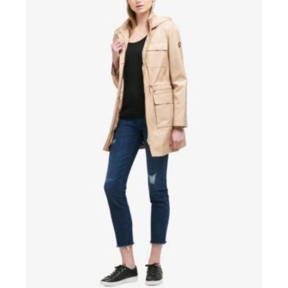 Rain Jacket DKNY NEW with Tags